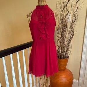 BCBGeneration NWT red dress